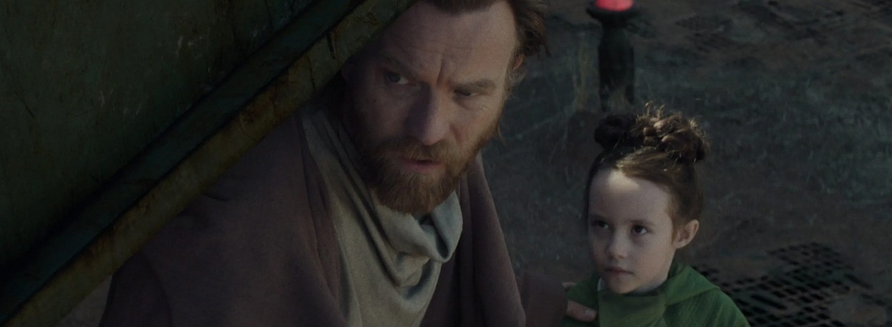 „Po niej wyłączyłem telewizor”. To jedna z najgorszych, jeśli nie najgorsza scena w Gwiezdnych wojnach według fanów, źródło grafiki: Obi-Wan Kenobi, Joby Harold, Disney+, 2022.