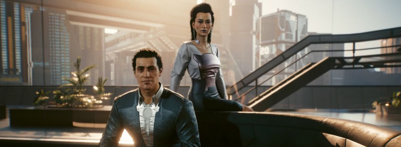 Phantom Liberty rozwinęło najbardziej tajemniczego questa z Cyberpunka 2077, choć mało kto to zauważył. Wiemy co zrobił Peralez, źródło grafiki: CD Projekt RED.