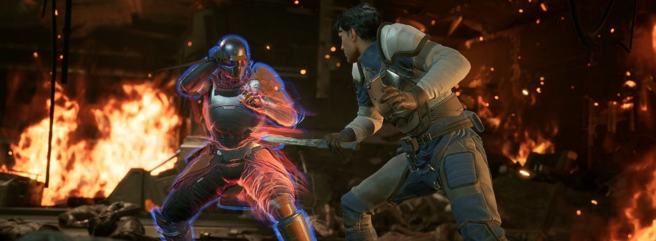 Twórcy Dune Awakening o tym zapomnieli, więc do pracy wziął się gracz. Na serwerze powstała arena do uczciwej walki PvP, która rozpoczęła rewolucję, źródło grafiki: Funcom.