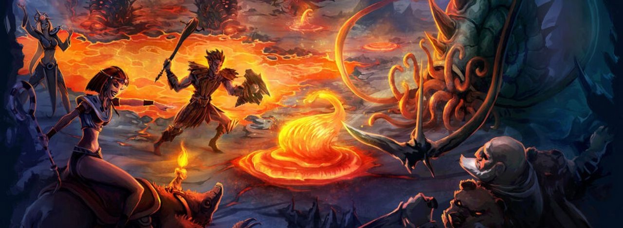 Polak nabił 250 level w Tibii nie wychodząc z lokacji startowej. Jedyne co mógł tam robić, to bić podstawowe moby, źródło grafiki: CipSoft/ Penciljack.