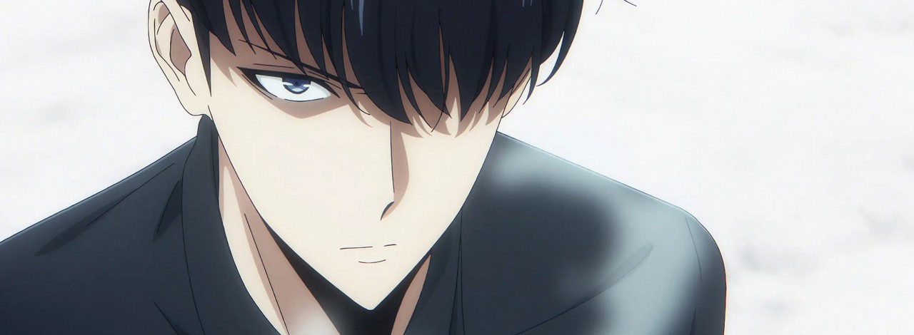 Mimo że Solo Leveling odniosło gigantyczny sukces, studio anime poniosło duże straty, źródło grafiki: Solo Leveling, Shunsuke Nakashige, A-1 Pictures, 2024.