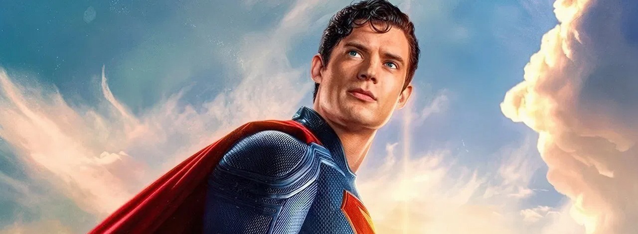 „To będzie absolutnie szalony miesiąc”. Fani kina w lipcu świętują, najbardziej wyczekiwane filmy tego roku zmierzają na wielki ekran, źródło grafiki: Superman, James Gunn, DC Studios, 2025.