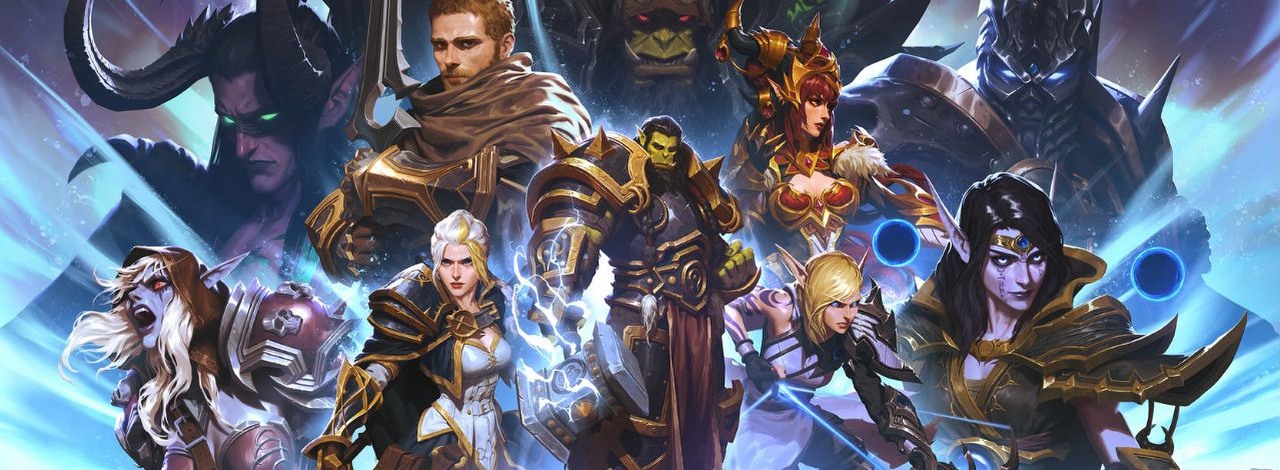 Po enigmatycznej wiadomości członkini Blizzarda fani WoW-a spodziewają się, że MMO czeka rychły spadek jakości, źródło grafiki: Blizzard Entertainment.