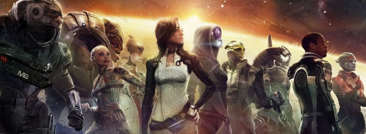 „BioWare to teraz studio od Mass Effecta”. Weteran studia uważa, że to koniec BioWare jako firmy tworzącej wiele różnych gier, źródło grafiki: BioWare.