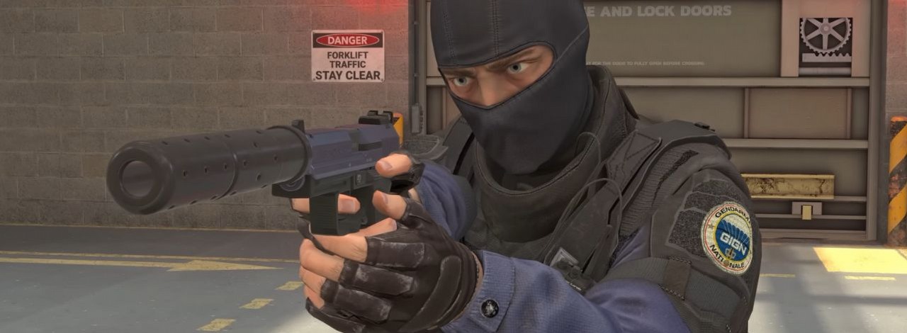 CS: Legacy może mieć jednak problem z premierą. Twórcy mają kłopoty w komunikacji z Valve, ale przygotowali plan B, źródło grafiki: CS:Legacy.