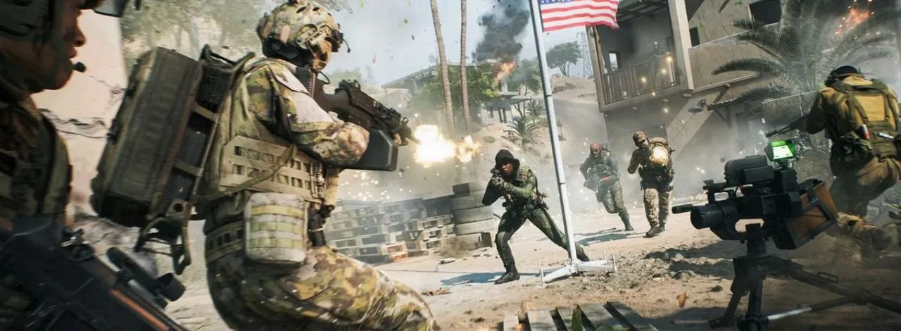 Wieści o tym, jak ważne dla EA jest battle royale w Battlefield 6 nie spodobały się fanom. „Są tak bardzo spóźnieni”, źródło grafiki: EA DICE / Digital Illusions CE.