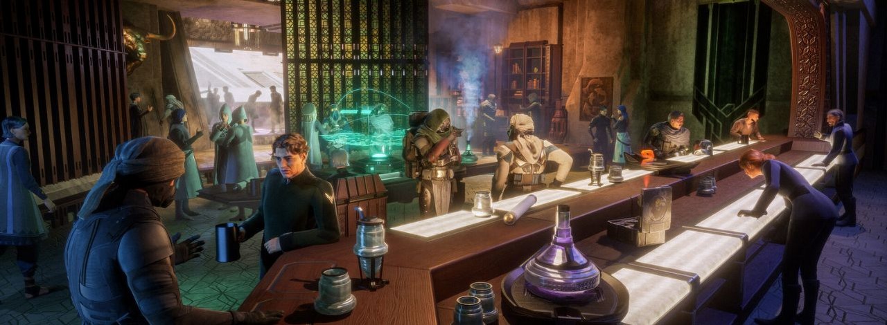 PvP w Dune Awakening ma tyle problemów, że gracze zaczynają zastanawiać się czy MMO nie powinno w pełni stawiać na PvE, źródło grafiki: Funcom.