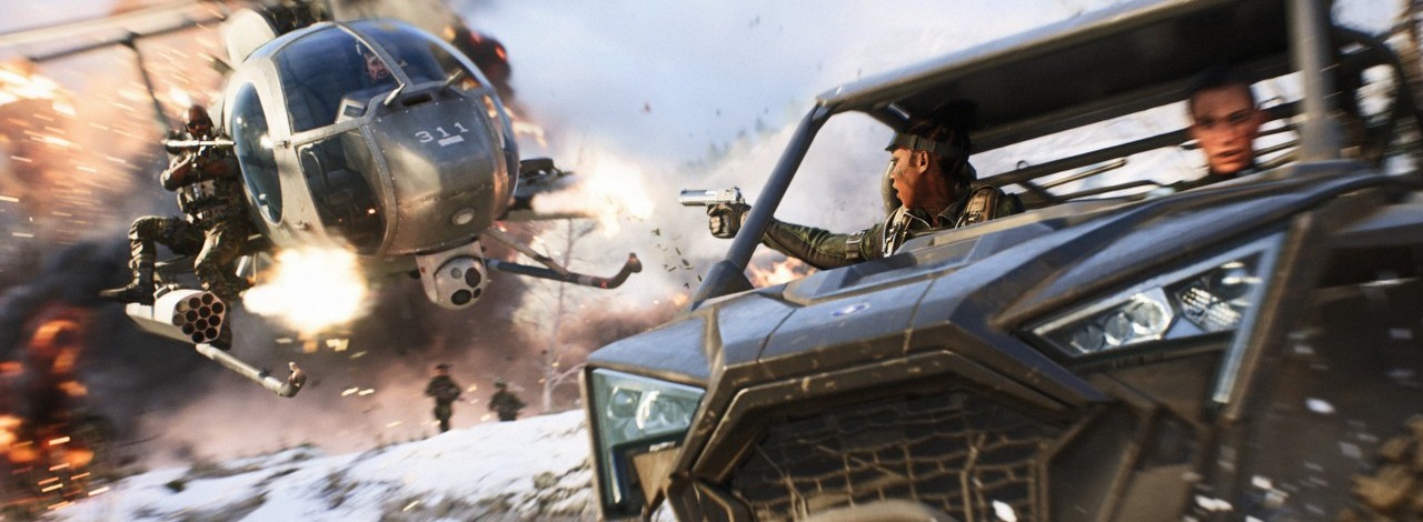 Wszystkie pojazdy i ich modyfikacje z Battlefield 6, które wyciekły, zebrane w jednym miejscu. Arsenał wygląda klasycznie, źródło grafiki: EA DICE.