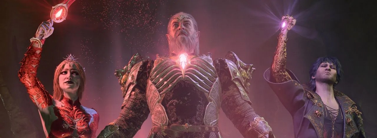 Właściciele DnD sprawili, że dziś Baldur's Gate 3 mógłby nie powstać. Firma zacieśnia kontrolę nad marką i stawia na autonomię, źródło grafiki: Larian Studios.