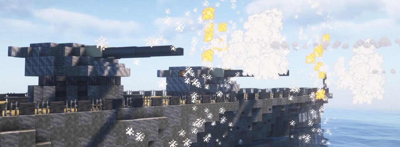 Wystarczyły 4 dni, by gracze zmienili nowe moby z Minecraft w artylerzystów. Twórcy chyba nie przewidzieli takiego użycia golemów, źródło grafiki: Mojang Studios.