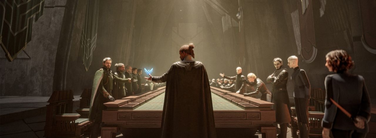 W Dune: Awakening warto uważnie czytać opisy przedmiotów. Można tak trafić na „przypadkowe” easter eggi, źródło grafiki: Funcom.