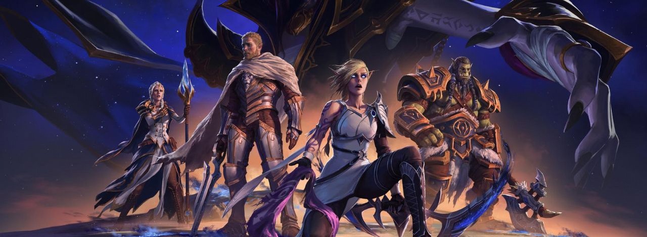 „Nie wiedziałem, że to po ludzku wykonalne”. Po ponad 18000 godzin gracz WoW-a pochwalił się zdobyciem absolutnie wszystkich osiągnięć w MMO, źródło grafiki: Blizzard Entertainment.