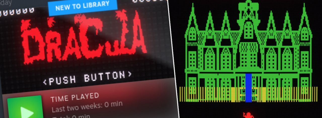 Zaginiona gra z lat 70. była „zagrożonym gatunkiem”. Teraz doczekała się prawdziwego remake'u na PC, źródło grafiki: Arlasoft.