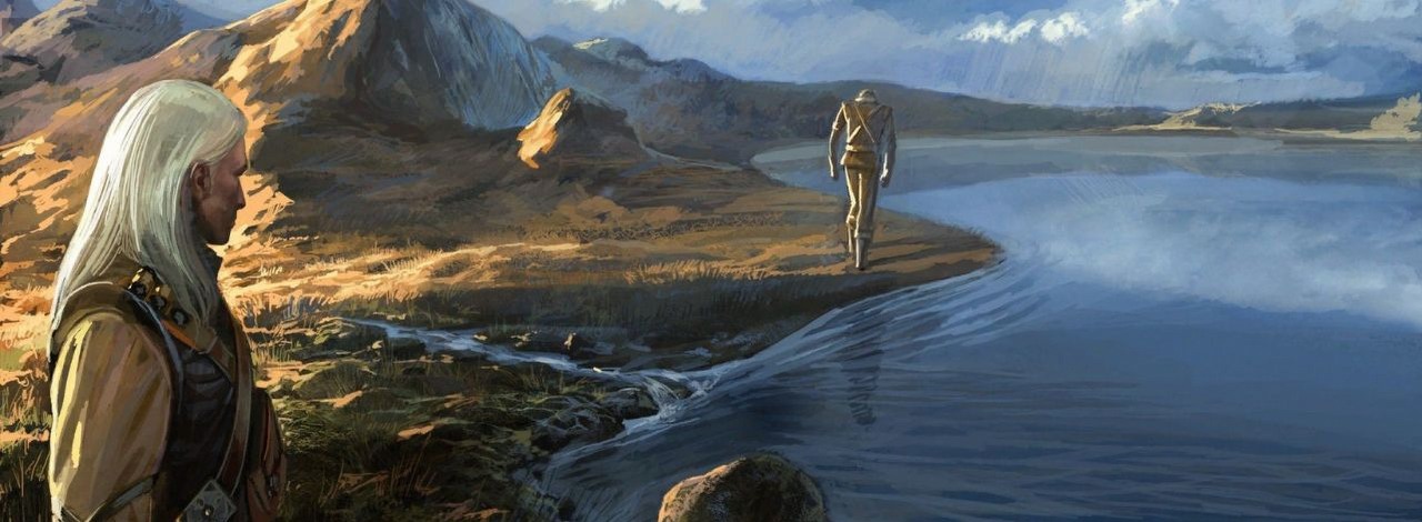 Ikoniczne starcie z pierwszego Wiedźmina gracz uwiecznił z pomocą LEGO. Taki zestaw byłby marzeniem fanów serii, źródło grafiki: CD Projekt RED.