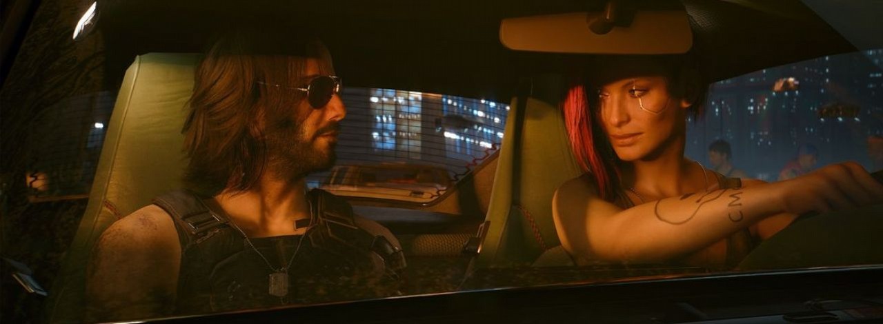 W patchu 2.3 do Cyberpunka 2077 zabrakło tego, czego oczekiwaliście? Na szczęście jeden z graczy ma proste rozwiązanie, źródło grafiki: CD Projekt RED.