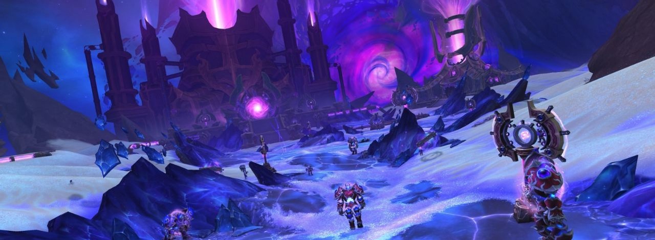 Na pomoc techniczną WoW-a lepiej nie liczcie. Miejsce ludzi zajęło AI, które nie wie o czym pisze, źródło grafiki: Blizzard Entertainment.