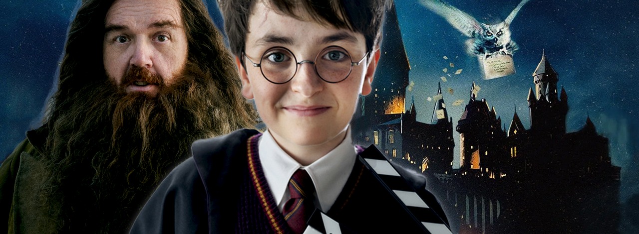 Zabrakło go w filmie Harry Potter i Kamień Filozoficzny, ale obsadzono go w serialu HBO Max i fani już mogli zobaczyć, jak będzie wyglądał, źródło grafiki: HBO / Harry Potter i Kamień Filozoficzny, Chris Columbus, Warner Bros. Pictures, 2001.