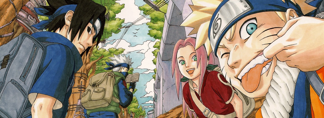 „Niesamowite, chciałbym, żeby tak było”. Fani Naruto oszaleli na punkcie pomysłu, który uświadomił im, że Masashi Kishimoto popełnił błąd, źródło grafiki: Naruto, Masashi Kishimoto, Shueisha, 1999.