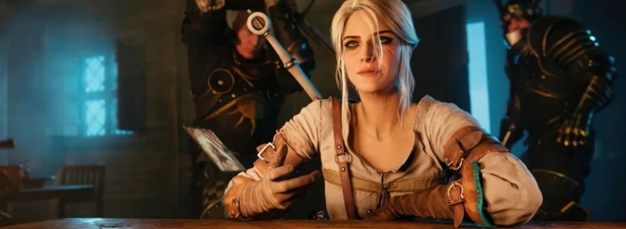 Wiedźmin zasługuje na taki crossover z MTG. Gracz stworzył projekt kart, które wyglądają niczym oficjalna talia, źródło grafiki: CD Projekt RED.