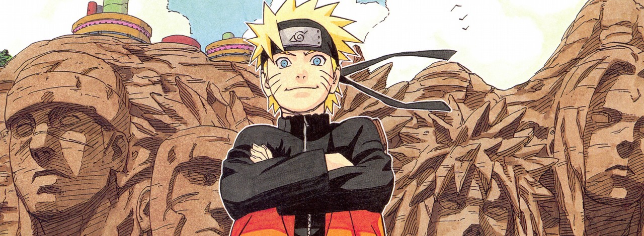 „Zmagałem się z tą blokadą”. Masashi Kishimoto miał problemy z pisaniem Naruto Uzumakiego, dlatego musiał wprowadzić zmianę, która nie każdemu się spodobała, źródło grafiki: Naruto, Masashi Kishimoto, Shueisha, 1999.