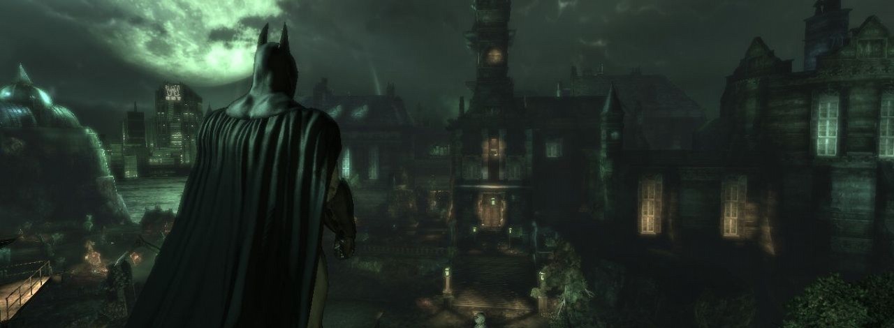 LEGO da nam złożyć ikoniczny szpital z Gotham. Zestaw Arkham Asylum wyciekł, a wkrótce trafi do oficjalnej sprzedaży, źródło grafiki: Rocksteady Studios .