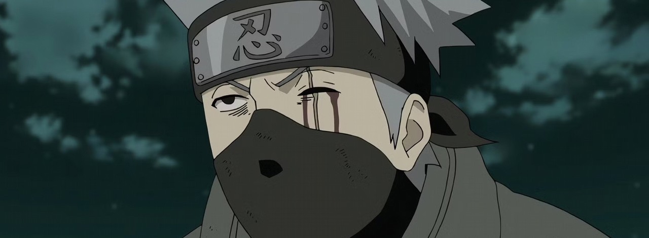 „Przysięgam, że Kishimoto nie ma pojęcia, jak to naprawdę działa”. Te sceny w Naruto są tak niewiarygodne, że według fanów stały się wręcz komiczne, źródło grafiki: Naruto: Shippuden, Studio Pierrot, 2007.