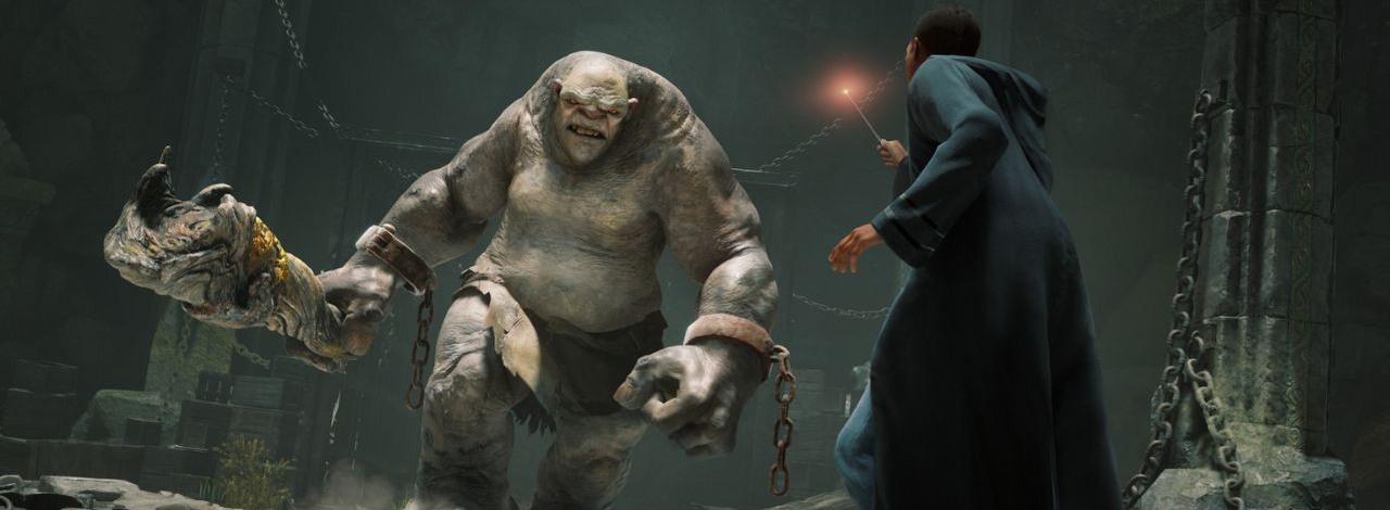 Hogwarts Legacy ogrywane w trybie FPP to niemal całkowicie nowa gra. „Wszystko jest fajnie póki nie trzeba zawalczyć z pająkami”, źródło grafiki: Avalanche Studios.