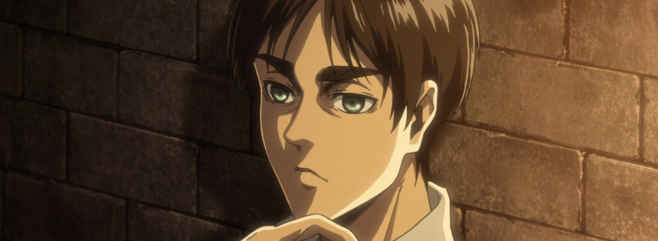 Po 6 latach fani Attack on Titan znaleźli ukryty detal, który dopiero po czasie nabrał znaczenia i stał się oczywisty, źródło grafiki: Attack on Titan, Wit Studio, 2013.