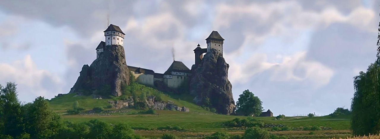 Fani Kingdom Come masowo ruszyli na wczasy do Czech. Miejsca z gry nagle odwiedziło znacznie więcej turystów niż zwykle, źródło grafiki: Warhorse Studios.