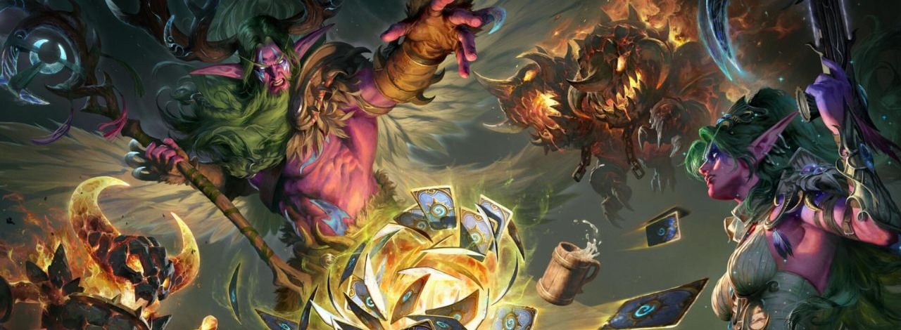 „Jak widać pety za 158 dolarów to za mało, by opłacić artystów.” Blizzard znów obrywa za używanie AI w swojej produkcji, źródło grafiki: Blizzard Entertainment.