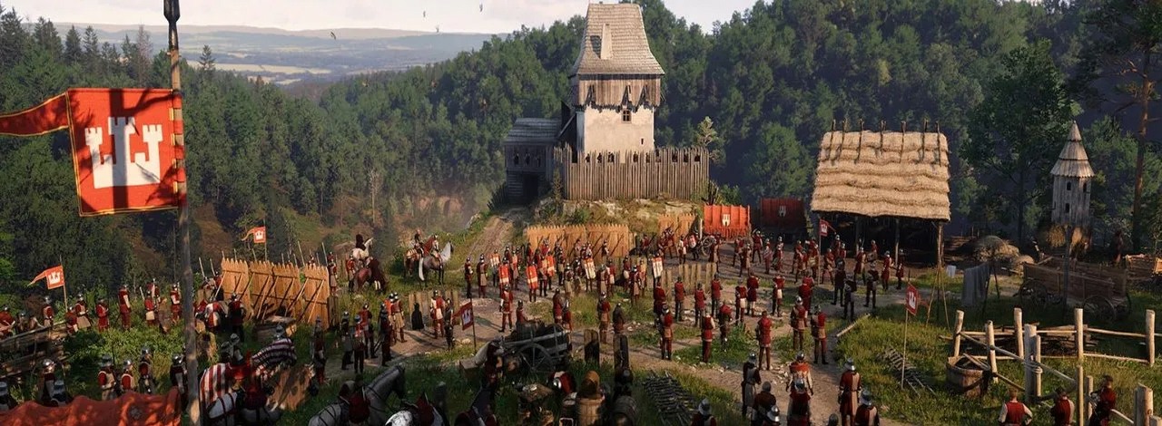 Zdaniem fanów, twórcy Kingdom Come uniknęli błędu, który popełnia większość produkcji osadzonych w średniowieczu, źródło grafiki: Warhorse Studios.