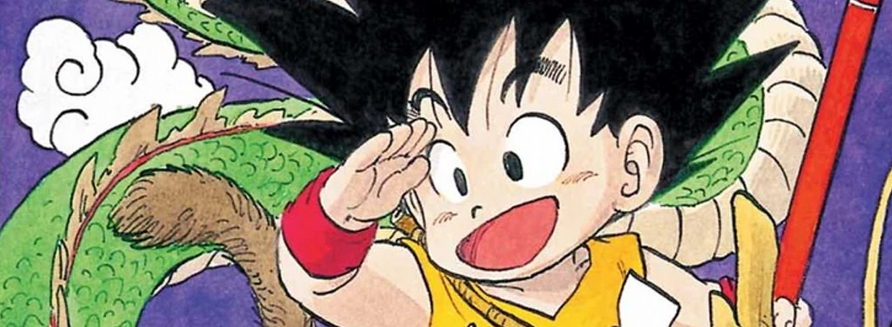 Legendarny redaktor Dragon Balla skrytykował rynek współczesnych mang, które określił jako „średnie jak sieci fast-foodów”, źródło grafiki: Dragon Ball, Akira Toriyama, Shueisha, 1984.