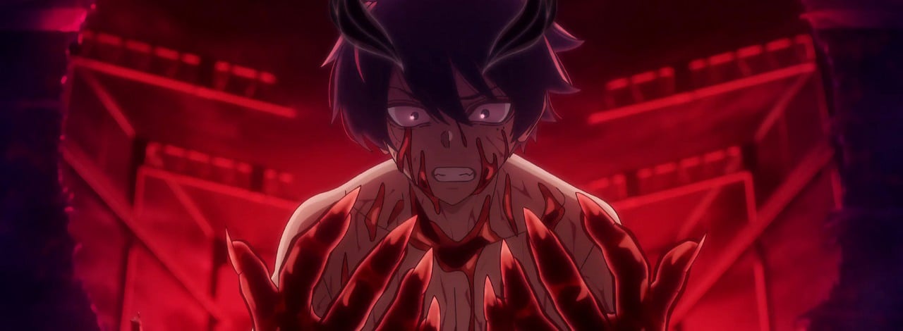 Po sukcesie Dandadan niespodziewany hit anime podbija światową listę przebojów Netflixa, źródło grafiki: Tougen Anki, Ato Nonaka, Studio Hibari, 2025.