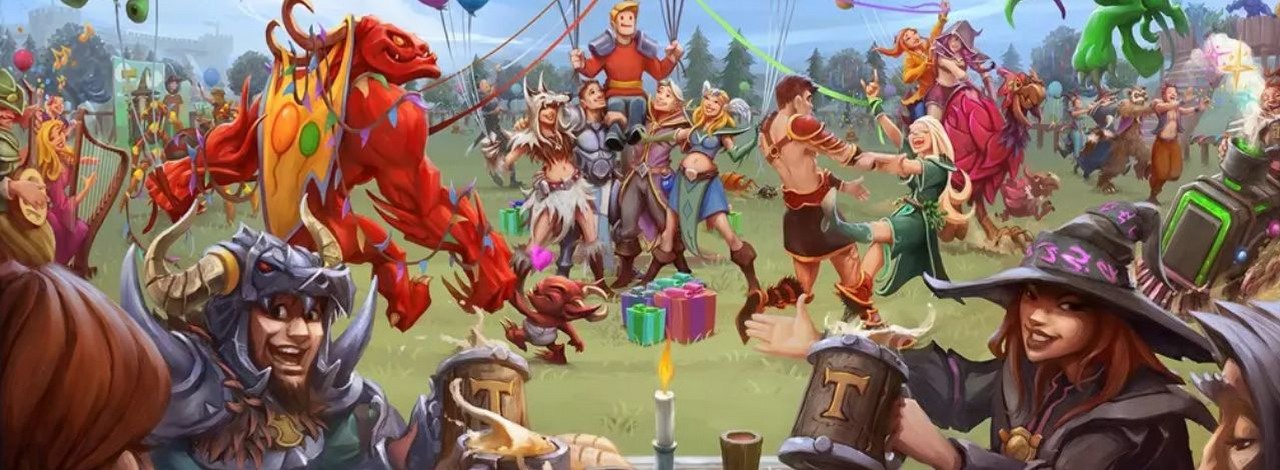 Wrota 999. poziomu w Tibii były dla twórców pewnym problemem. Nie spodziewali się, że ktoś w ogóle je otworzy, źródło grafiki: CipSoft.