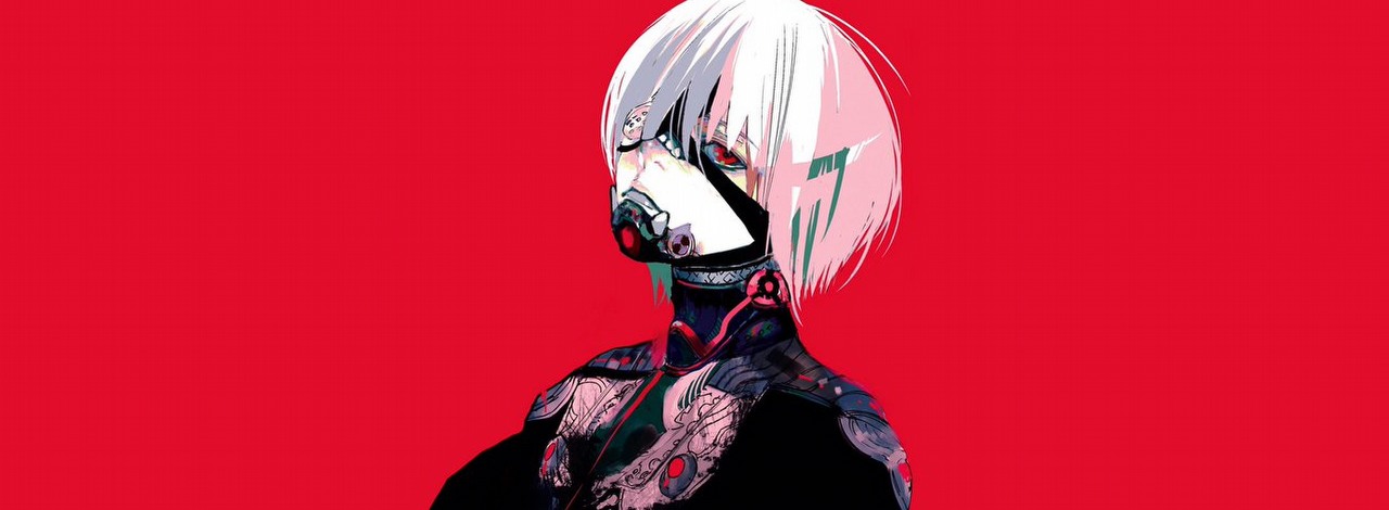 Kombinacja Tokyo Ghoul i Silent Hill pomogła stworzyć najbardziej przerażające letnie anime, źródło grafiki: Tokyo Ghoul, Sui Ishida, Shueisha, 2011.