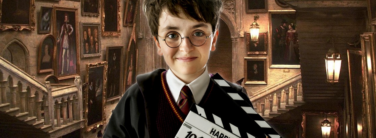 1. sezon serialu Harry Potter będzie „monumentalny”, przekonuje operator filmowy nadchodzącej produkcji od HBO Max, źródło grafiki: HBO / Harry Potter i Kamień filozoficzny, Chris Columbus, Warner Bros. Pictures, 2001.
