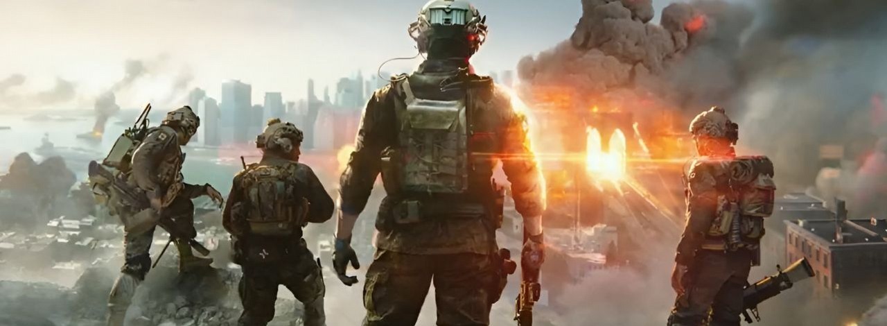 Fani Battlefielda mają dość ciągłych zachwytów nad grą ze strony internetowych twórców. „To wszystko jest takie wymuszone”, źródło grafiki: EA DICE.