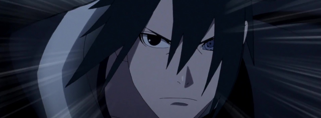 Sasuke Uchiha powinien dostać własny spin-off Naruto, który przybliżyłby najbardziej tajemniczy okres w jego życiu, źródło grafiki: Naruto: Shippuden, Studio Pierrot, 2007.