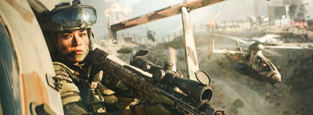 Jeden element Battlefield 6 wygląda tak absurdalnie, że gracze zastanawiają się czy to bug. „To było komiczne, gdy się to oglądało na żywo”, źródło grafiki: EA DICE.