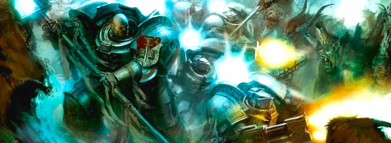 W świecie Warhammera 40 000 właśnie wyjawiono jedną z największych tajemnic w historii lore. „Idą w kierunku czegoś dużego”, źródło grafiki: Games Workshop.