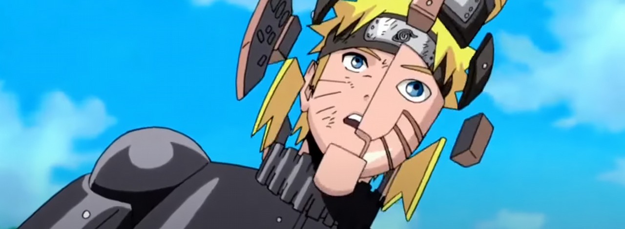 Ten jeden oszałamiający kadr z anime Naruto wystarczył, by animatorka zaimponowała przełożonym w studiu Pierrot i otrzymała „wyjątkowo wysoką zapłatę”, źródło grafiki: Naruto: Shippuden, Studio Pierrot, 2007.