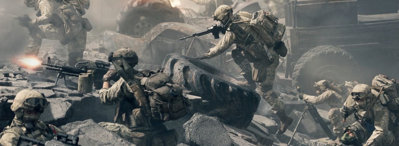 Tata gracza spędził tyle czasu w Battlefield 4, że aż trudno w to uwierzyć. Teraz fani chcą, by DICE złożyło mu hołd w BF6, źródło grafiki: EA DICE.