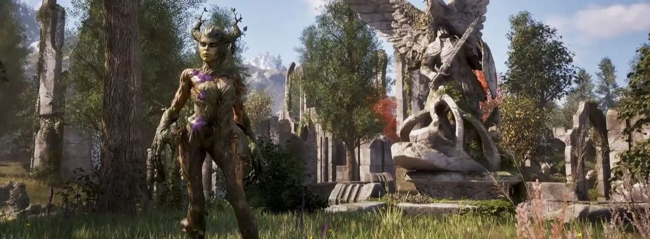 Gracz tak wczuł się podczas gry w Obliviona, że postanowił zostać wirtualnym świętym. Przemierza Cyrodiil i uzdrawia biedaków, źródło grafiki: Virtuos / Bethesda Game Studios.