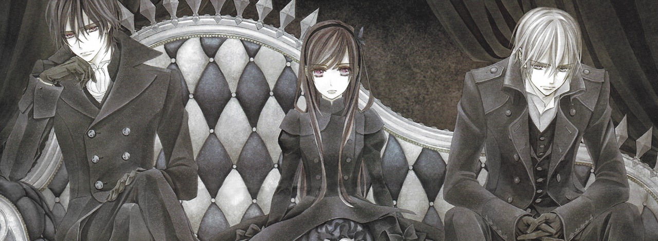 Po 9 latach zakończył się nieznany sequel ikonicznej mangi o wampirach, źródło grafiki: Vampire Knight: Memories, Matsuri Hino, Hakusensha, 2016.