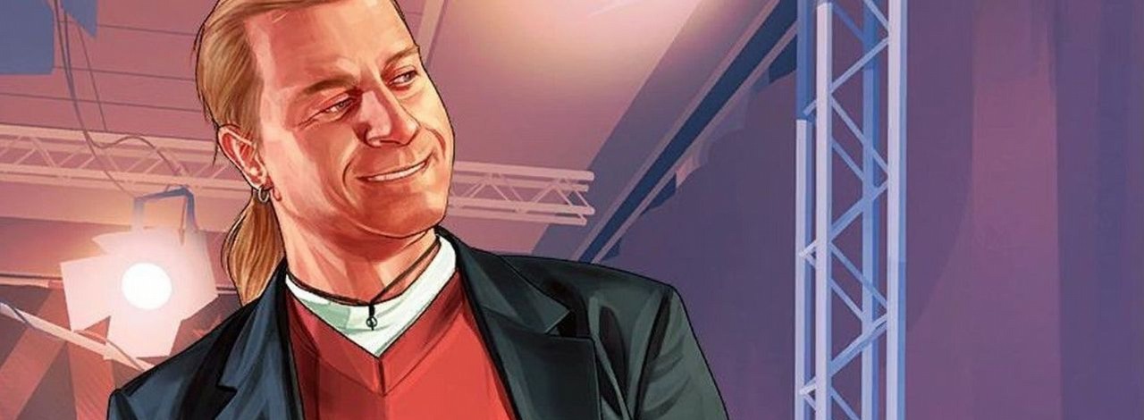 Jeden aktor pojawił się w każdym GTA od czasu „trójki”. W GTA 6 raczej go jednak nie usłyszymy, źródło grafiki: Rockstar Games.