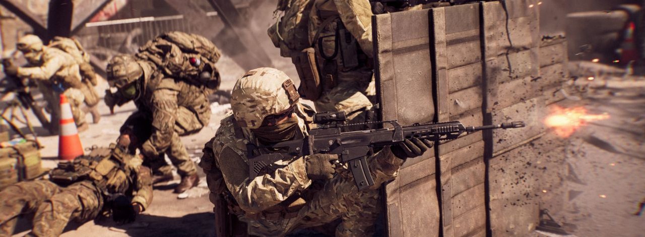 Battlefield 6 otrzymał już pierwsze specjalne skiny związane z Twitch dropami i jeden detal wystarczył, by wywołać burzę wśród fanów, źródło grafiki: EA DICE.