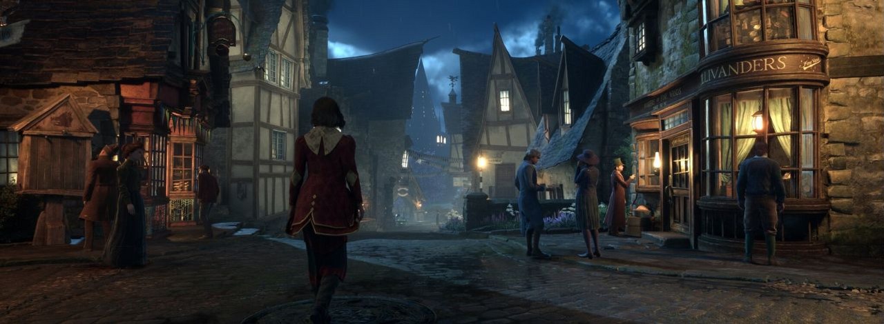 Do kolekcji LEGO dołączy jedna z najbardziej ikonicznych lokacji z serii Harry Potter. Fani mają jednak sporo uwag, źródło grafiki: Avalanche Software.