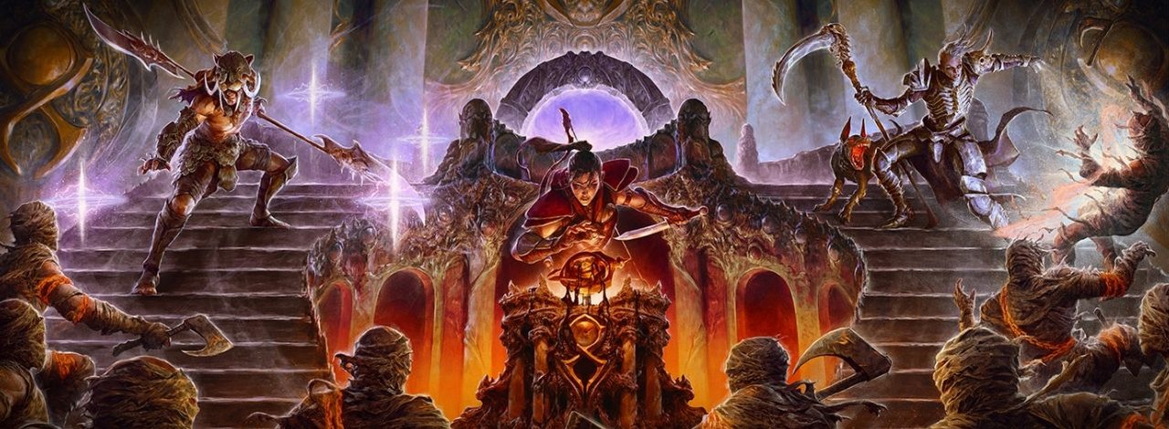 „Marzyłem o tym dniu.” Pożegnanie się Roda Fergussona z serią Diablo wyjątkowo pogodziło społeczność fanów hack'n'slasha, źródło grafiki: Blizzard Entertainment.