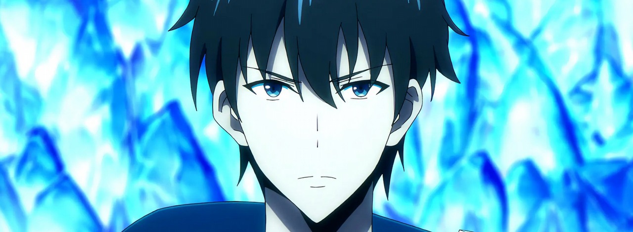 Anime Solo Leveling mogłoby nie powstać, gdyby nie przeczucie jednej osoby, która podjęła się tego skomplikowanego i niepewnego wyzwania, źródło grafiki: Solo Leveling, Shunsuke Nakashige, A-1 Pictures, 2024.