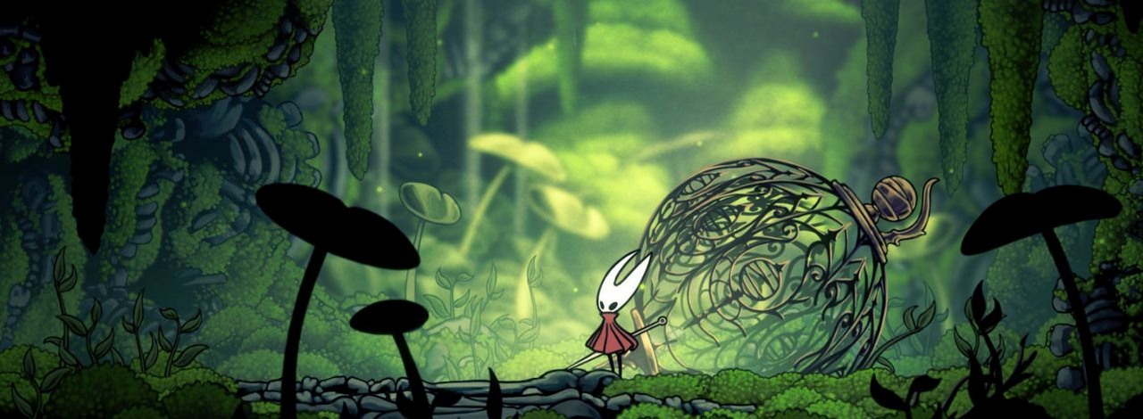 W oczekiwaniu na Silksong możecie trzymać kciuki za zestaw LEGO z Hollow Knight. Fanowski projekt ma szansę, by trafić do sklepów, źródło grafiki: Team Cherry.